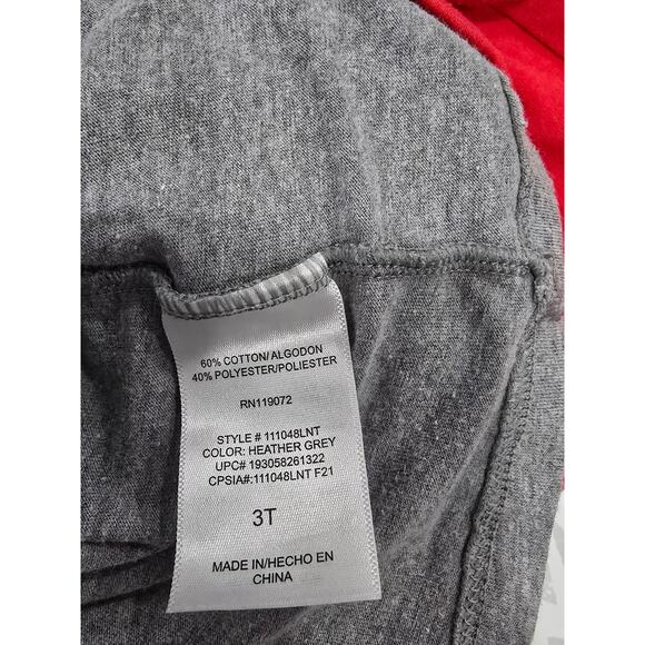 Star Wars “Galaxy’s Cutest Child” Grogu Holiday Shirt 3T - Picture 10 of 11